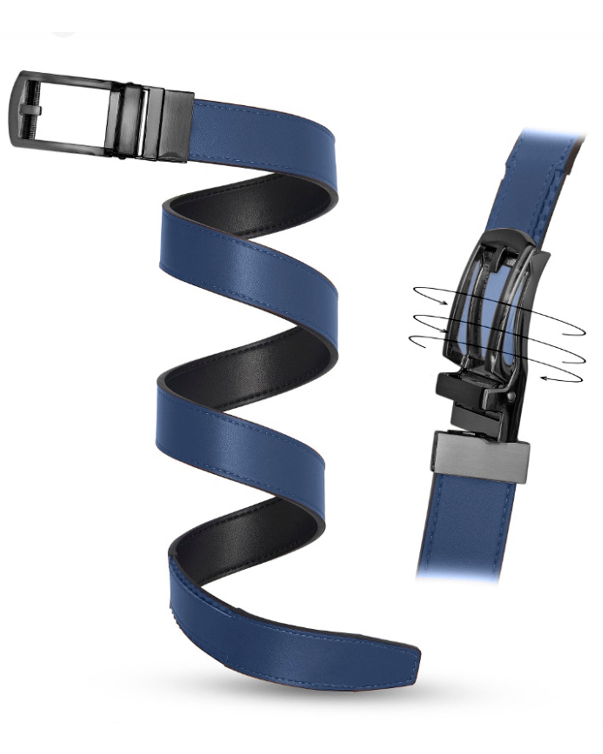 JackRatchet Reversible Belt